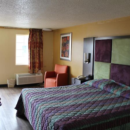 Executive Inn & Suites NashvilleNashville  Kültér fotó