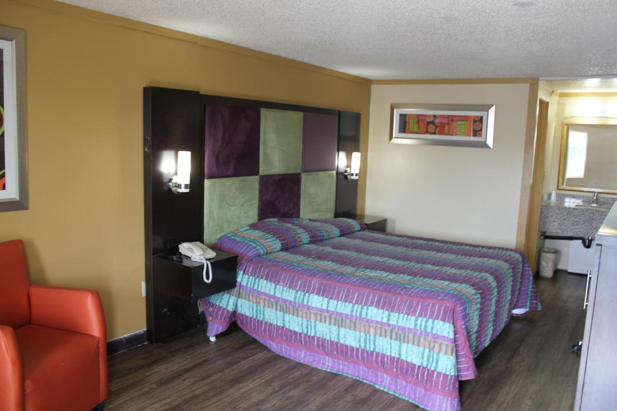 Executive Inn & Suites NashvilleNashville  Kültér fotó