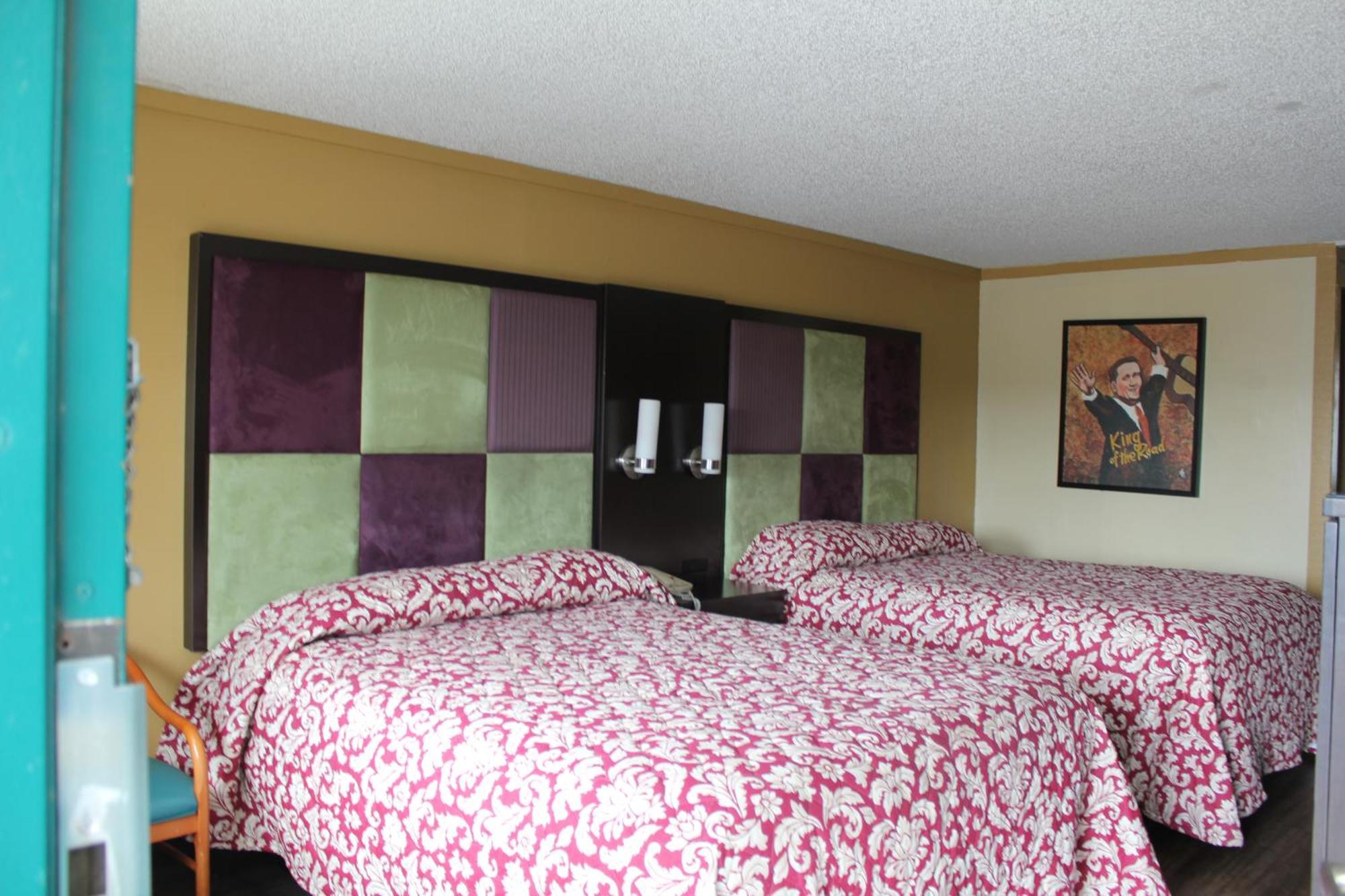 Executive Inn & Suites NashvilleNashville  Kültér fotó