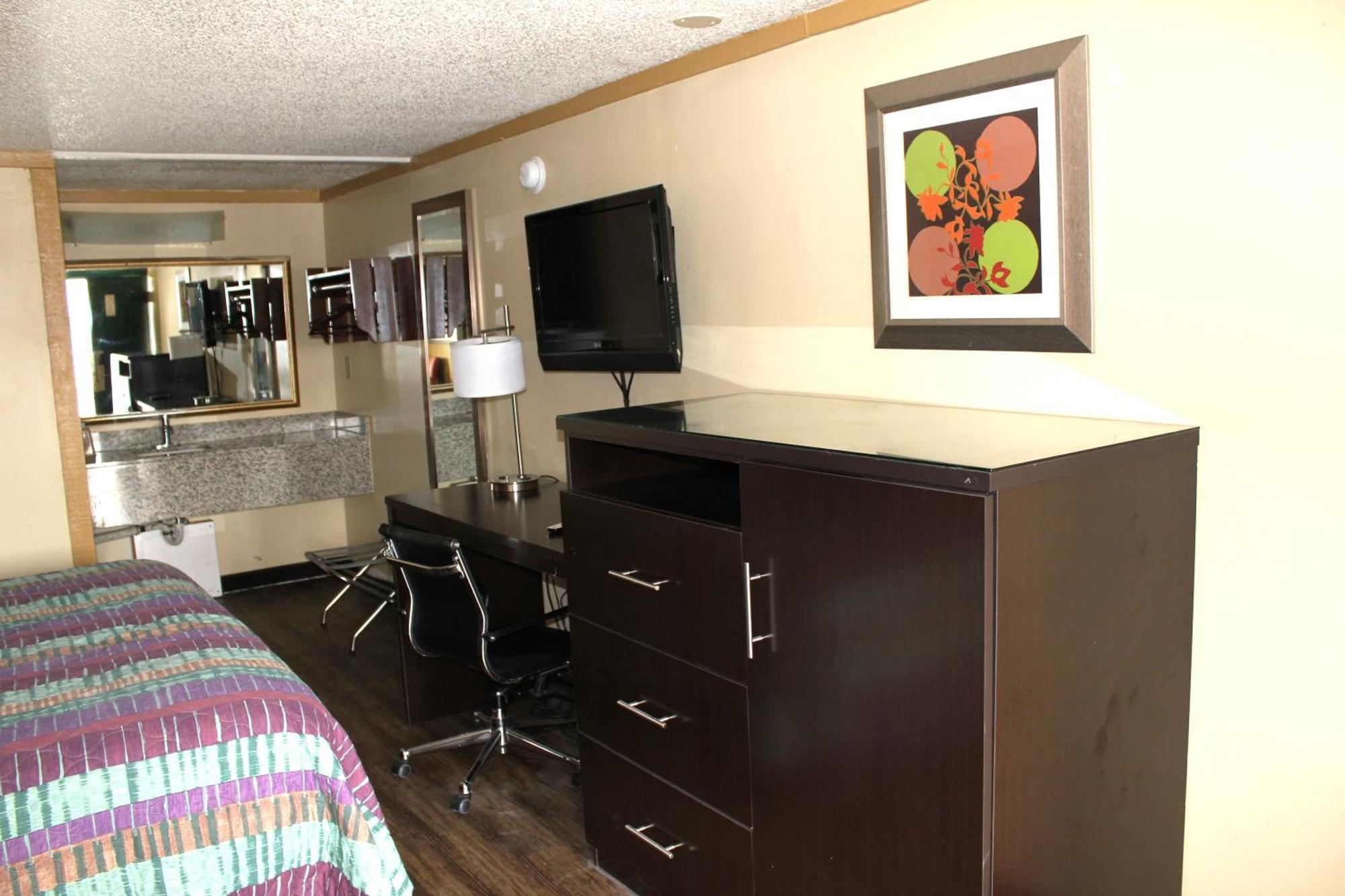 Executive Inn & Suites NashvilleNashville  Kültér fotó