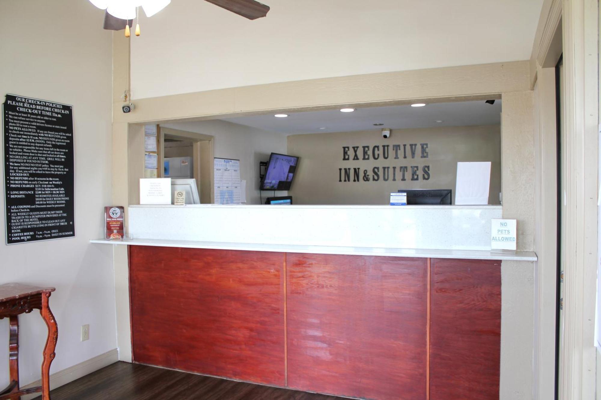 Executive Inn & Suites NashvilleNashville  Kültér fotó