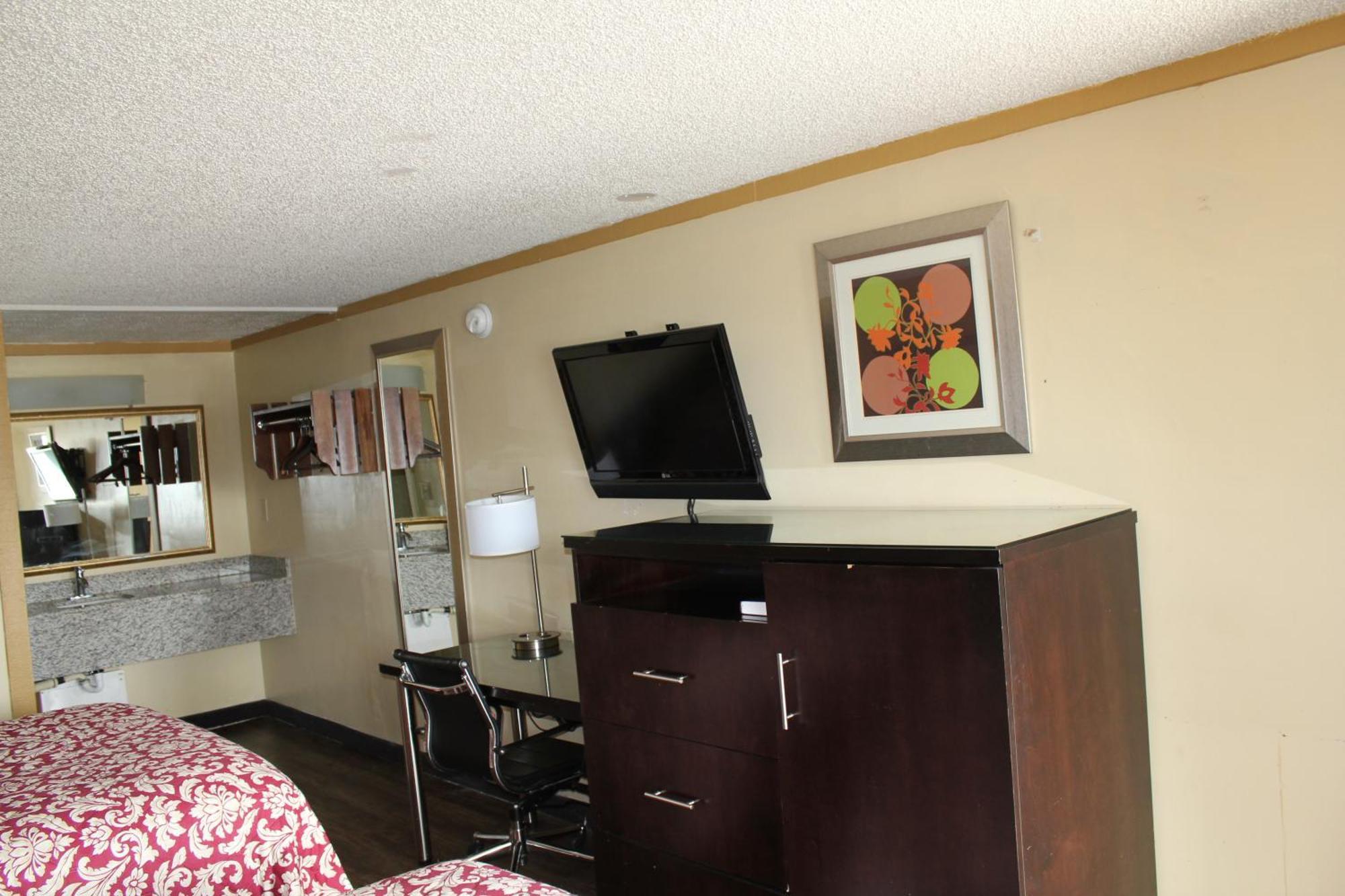 Executive Inn & Suites NashvilleNashville  Kültér fotó