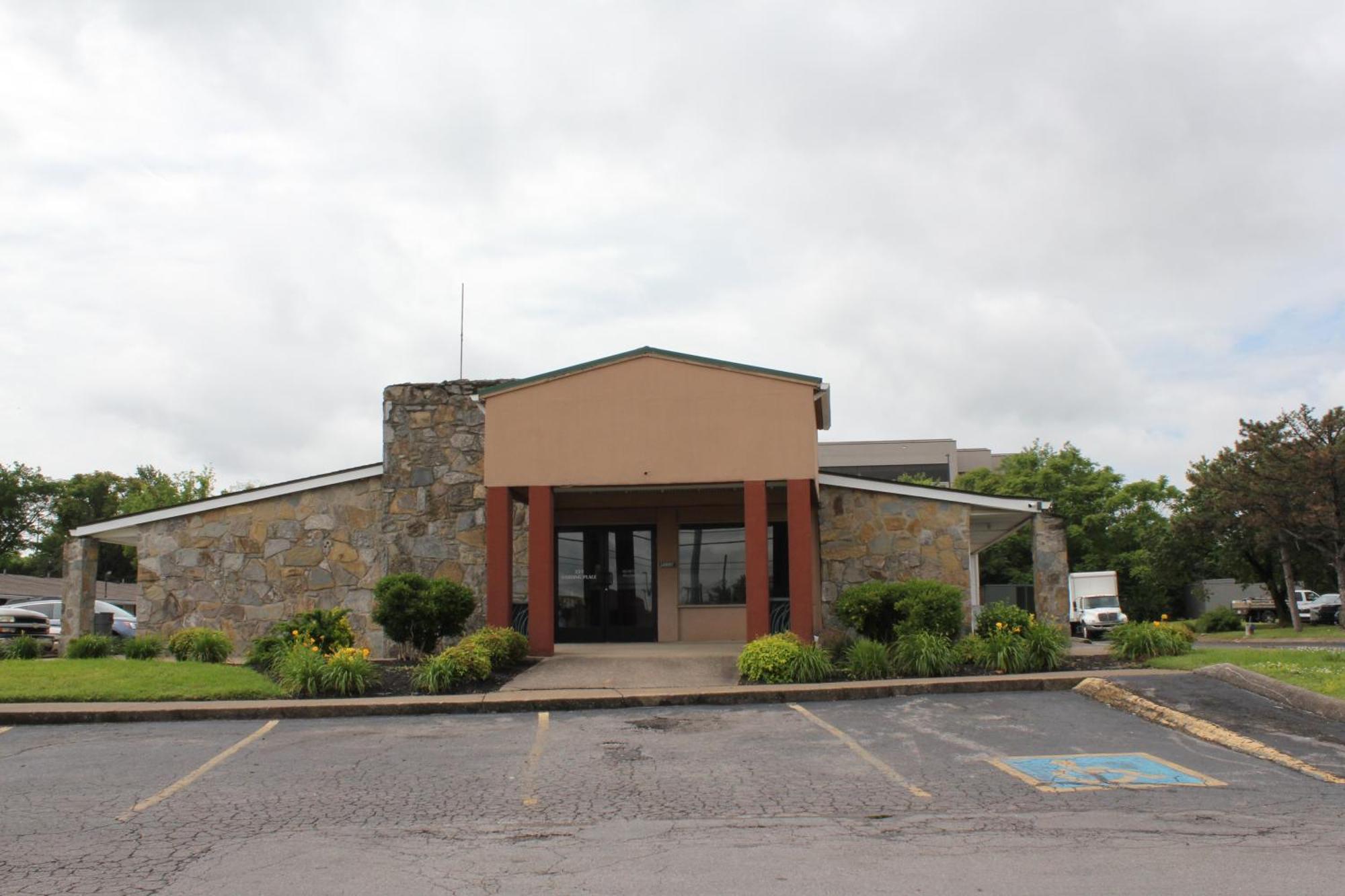 Executive Inn & Suites NashvilleNashville  Kültér fotó